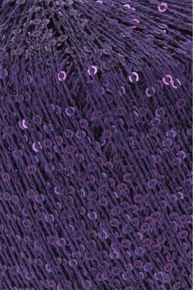 Paillettes violett dunkel Col47 25g /112m - 1