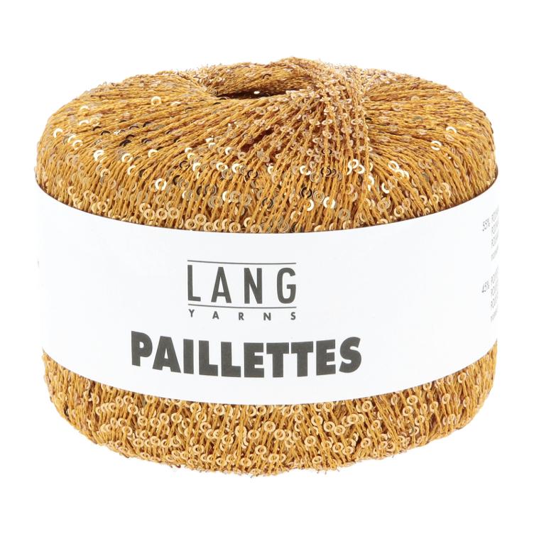 Paillettes gold Col49 25g /112m