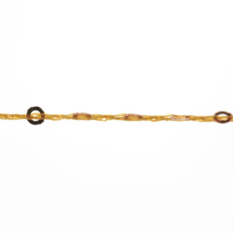 Paillettes gold Col49 25g /112m - 0