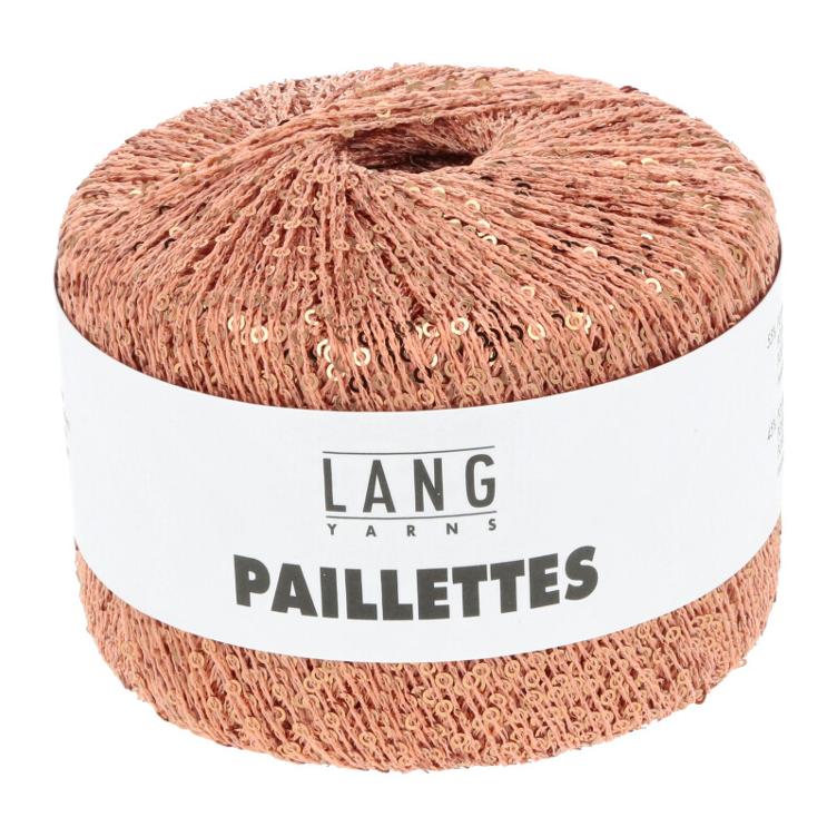 Paillettes melone Col59 25g /112m