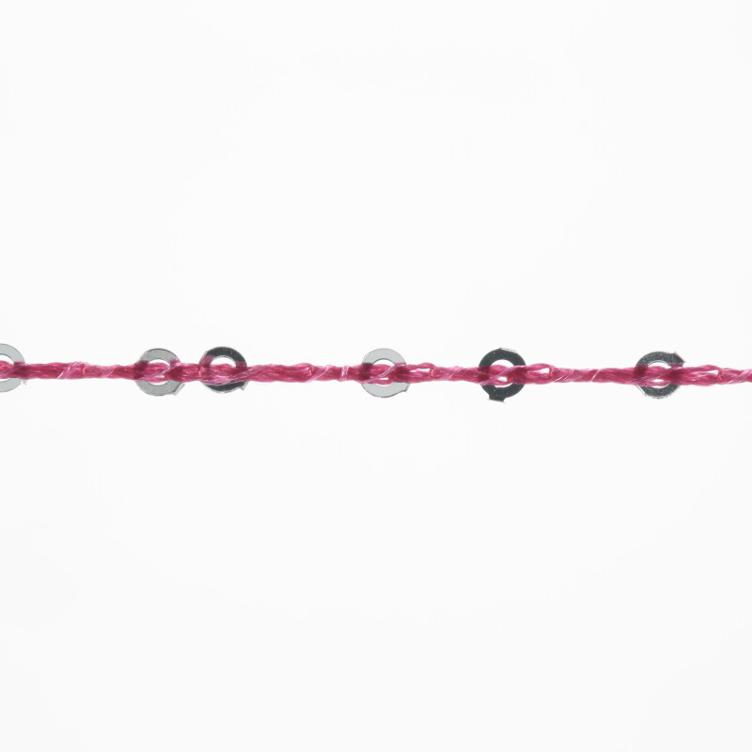 Paillettes fuchsia Col66 25g /112m - 0