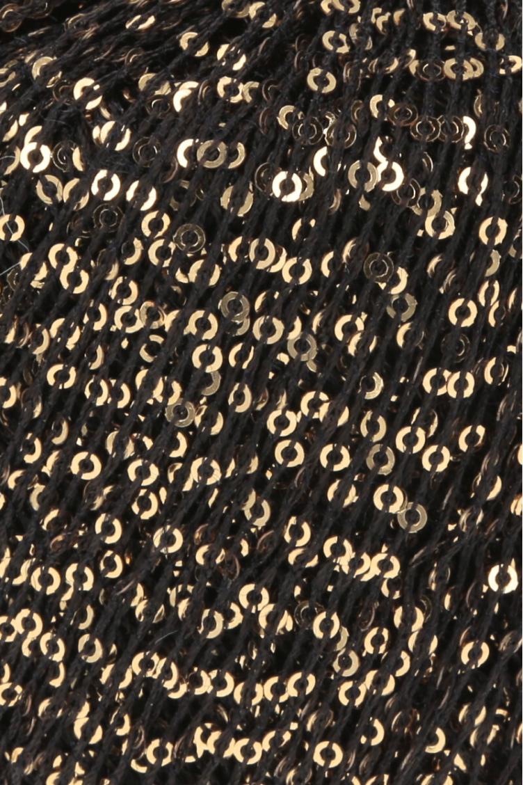 Paillettes nacht/gold Col70 25g /112m - 1