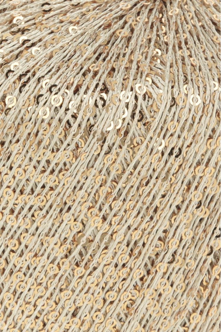 Paillettes citron/gold Col96 25g /112m
