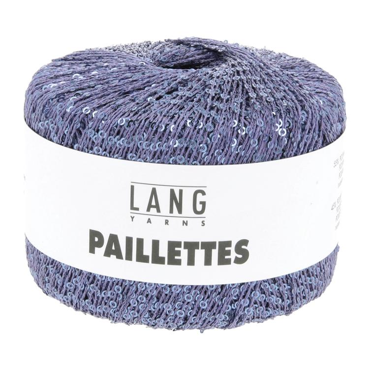Paillettes lavendel Col146 25g /112m