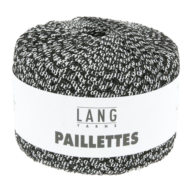 Paillettes Col204 25g /112m