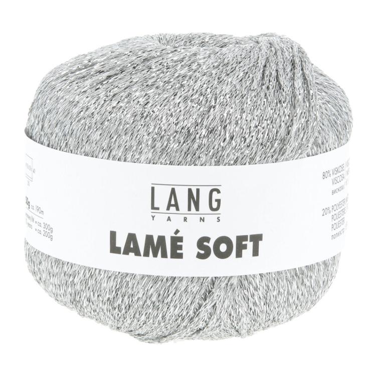 Lame soft Col03 hellgrau
