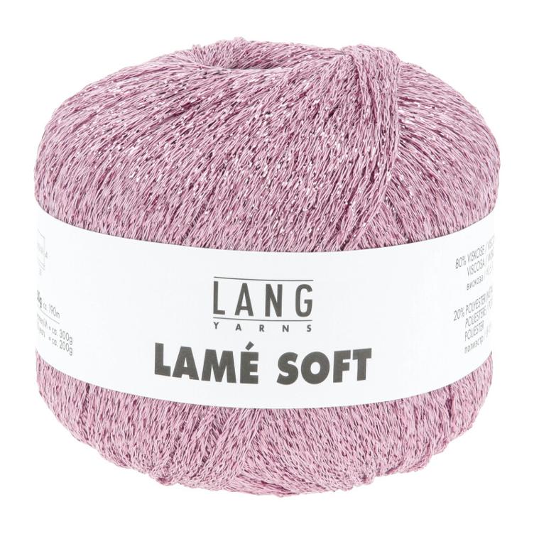 Lame soft Col09 rosa