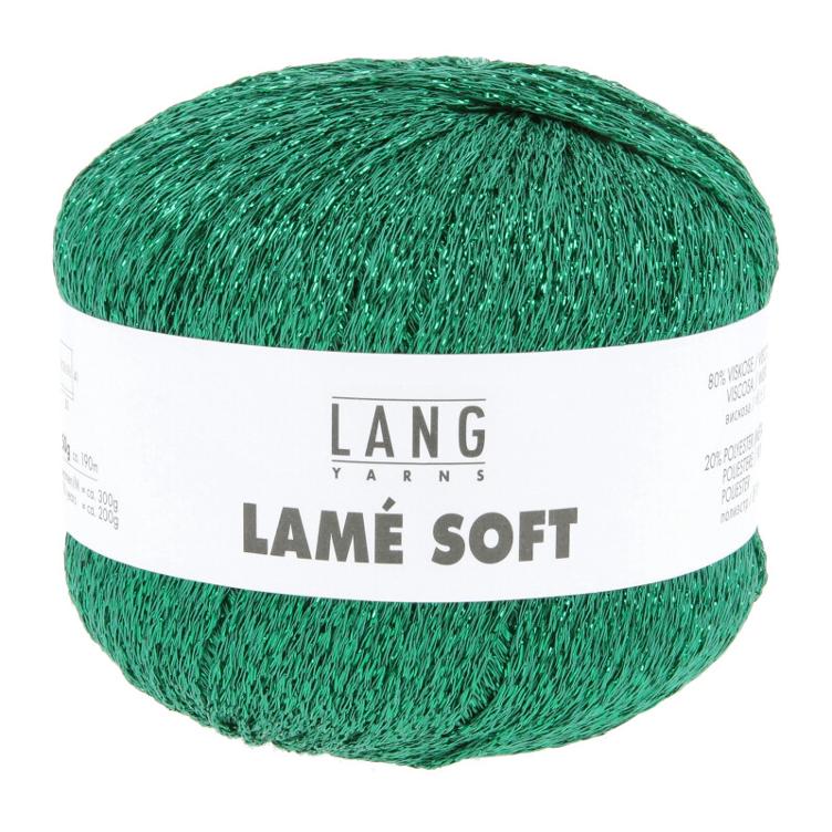 Lame soft Col18 Tannengruen