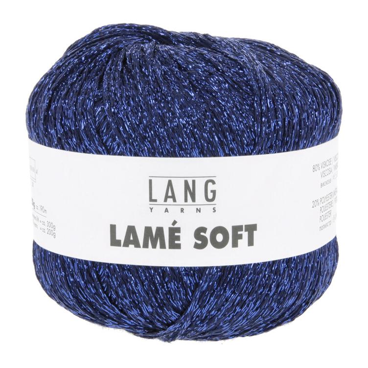 Lame soft Col25 navy