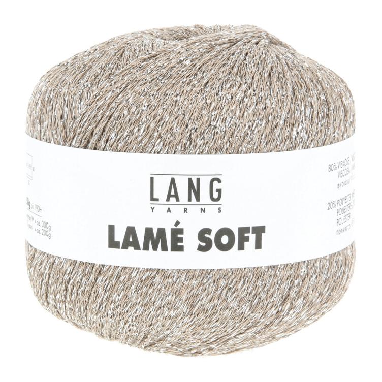 Lame soft Col26 beige