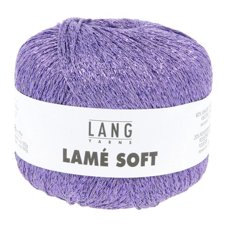 Lame soft Col46 lila