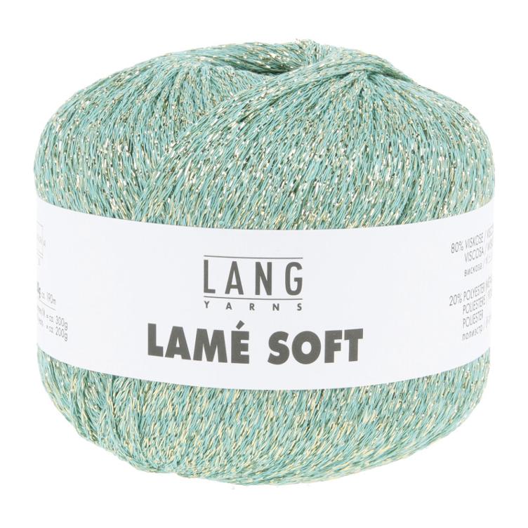 Lame soft Col58 mint