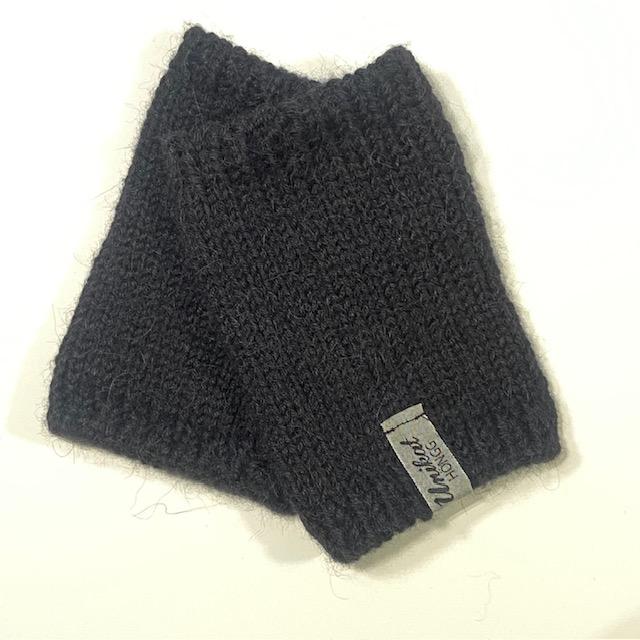 Armstulpen, Pulswärmer Alpaca Soxx Handgestrickt - 3