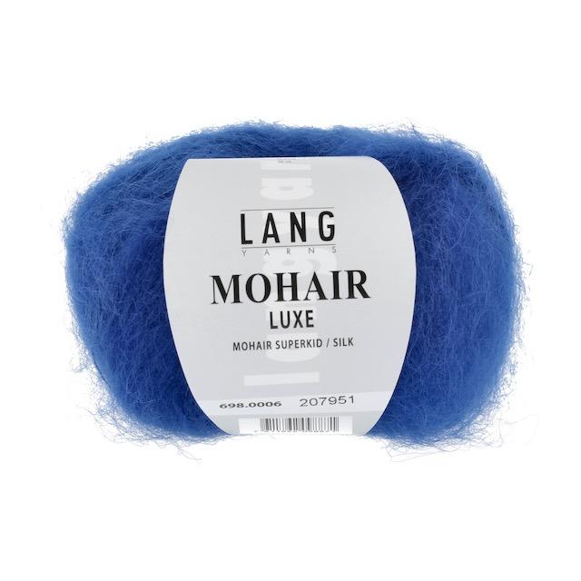 Mohair Luxe royale 25g col06