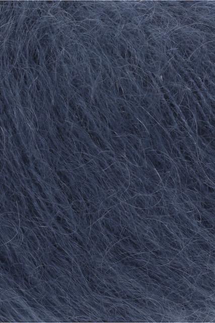 Mohair Luxe stahlblau 25g Col10 - 0