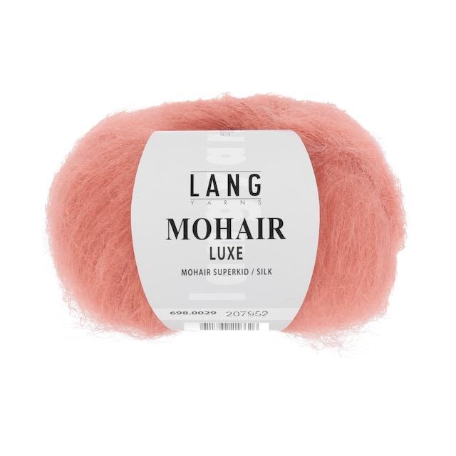 Mohair Luxe melone 25g Col29