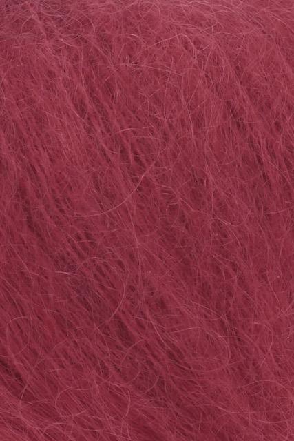 Mohair Luxe rot 25g Col 60 - 0