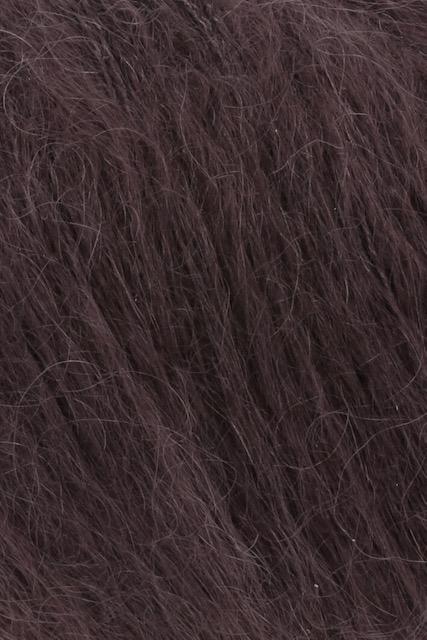 Mohair Luxe bordeaux 25g col63 - 0