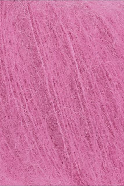 Mohair Luxe fuchsia 25g col66 - 0