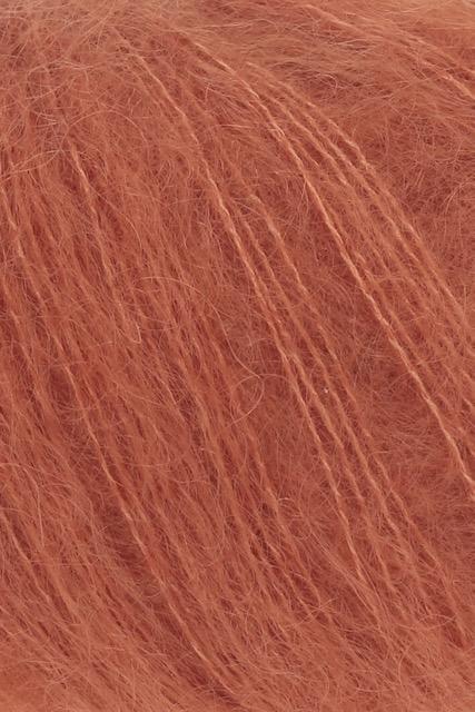 Mohair Luxe dunkel orange 25g Col75 - 0