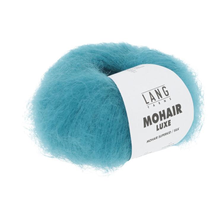 Mohair Luxe türkis 25g Col78