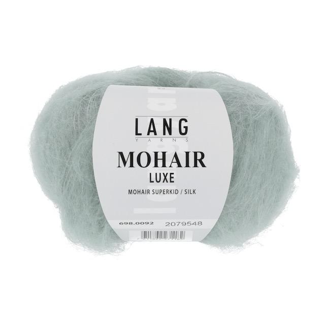 Mohair Luxe salbei 25g Col 92