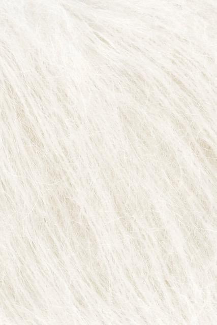 Mohair Luxe offwhite 25g Col94 - 0