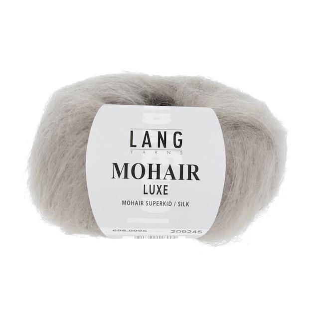 Mohair Luxe sand 25g Col96