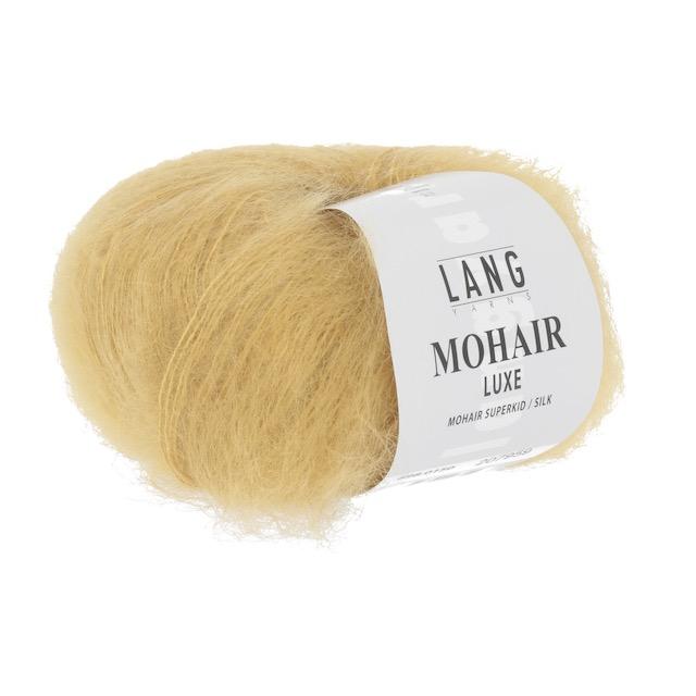 Mohair Luxe gold 25g Col150 - 2
