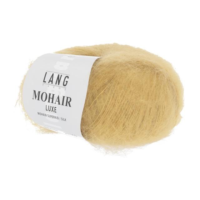 Mohair Luxe gold 25g Col150 - 1