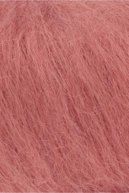 Mohair Luxe rot hell 25g col161 - 1