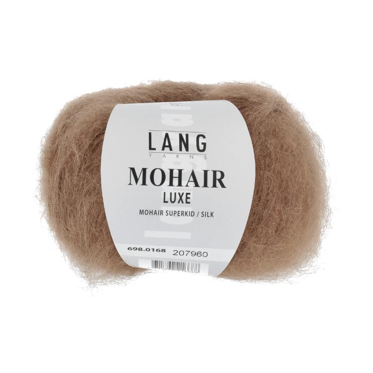 Mohair Luxe 25g Col 168