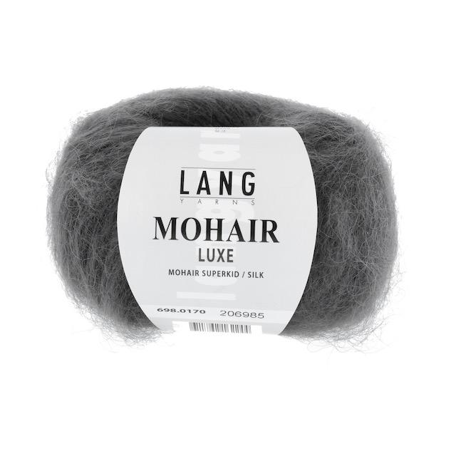 Mohair Luxe asphalt 25g Col170