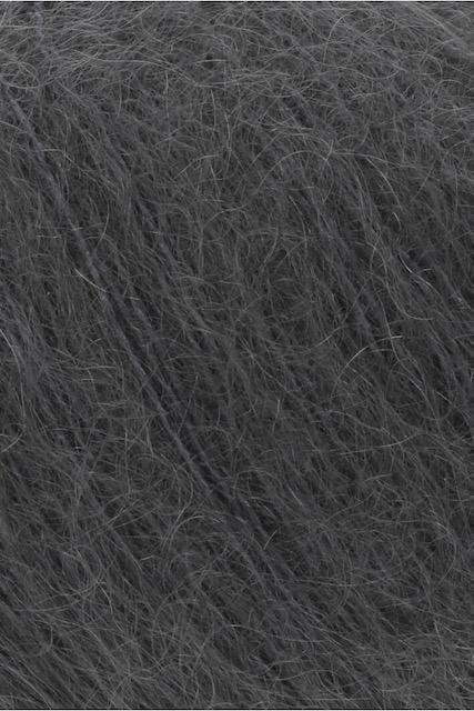 Mohair Luxe asphalt 25g Col170 - 0