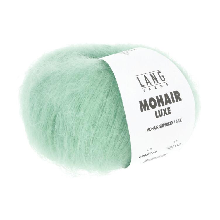 Mohair Luxe seeschaum 25g Col172