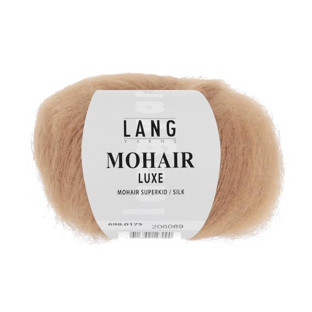 Mohair Luxe nougat 25g Col175