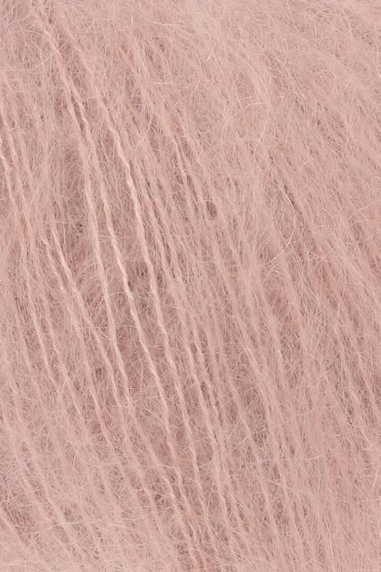 Mohair Luxe flamingo 25g Col228 - 0