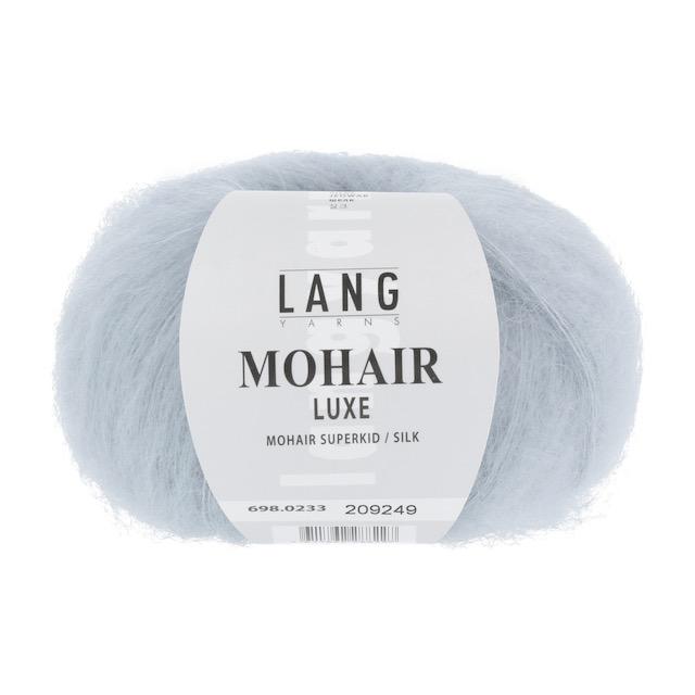 Mohair Luxe wolkenblau 25g col233 AH!