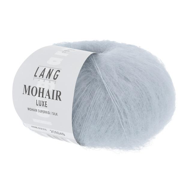 Mohair Luxe wolkenblau 25g col233 AH! - 4