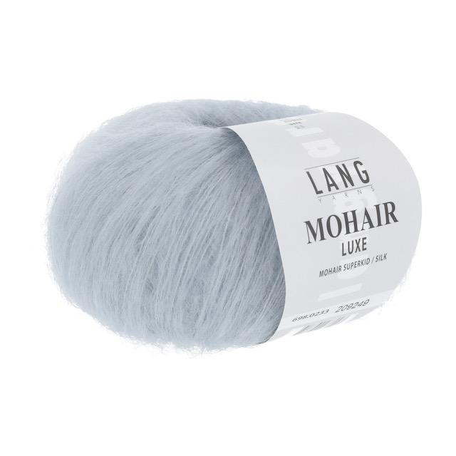 Mohair Luxe wolkenblau 25g col233 AH! - 0