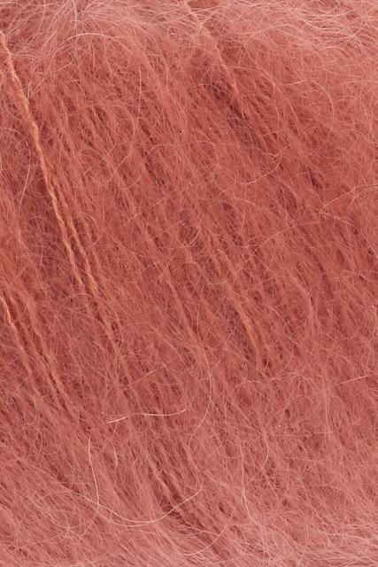 Mohair Luxe braunorange 25g Col275 - 0