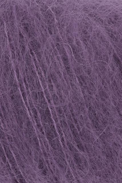 Mohair Luxe violet 25g col346 - 4