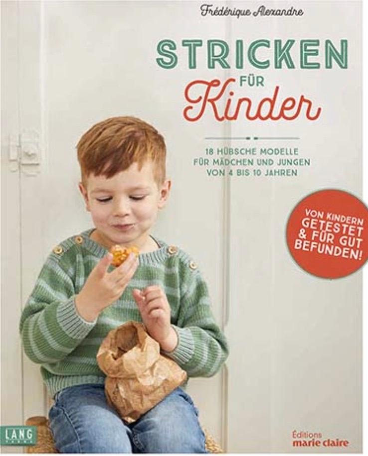 Stricken für Kinder 4-10Jahre (Buch)