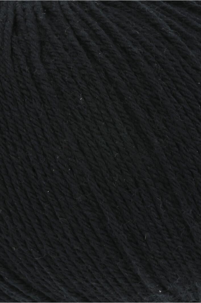 Merino 200 Bebe schwarz 50g Col304 - 0