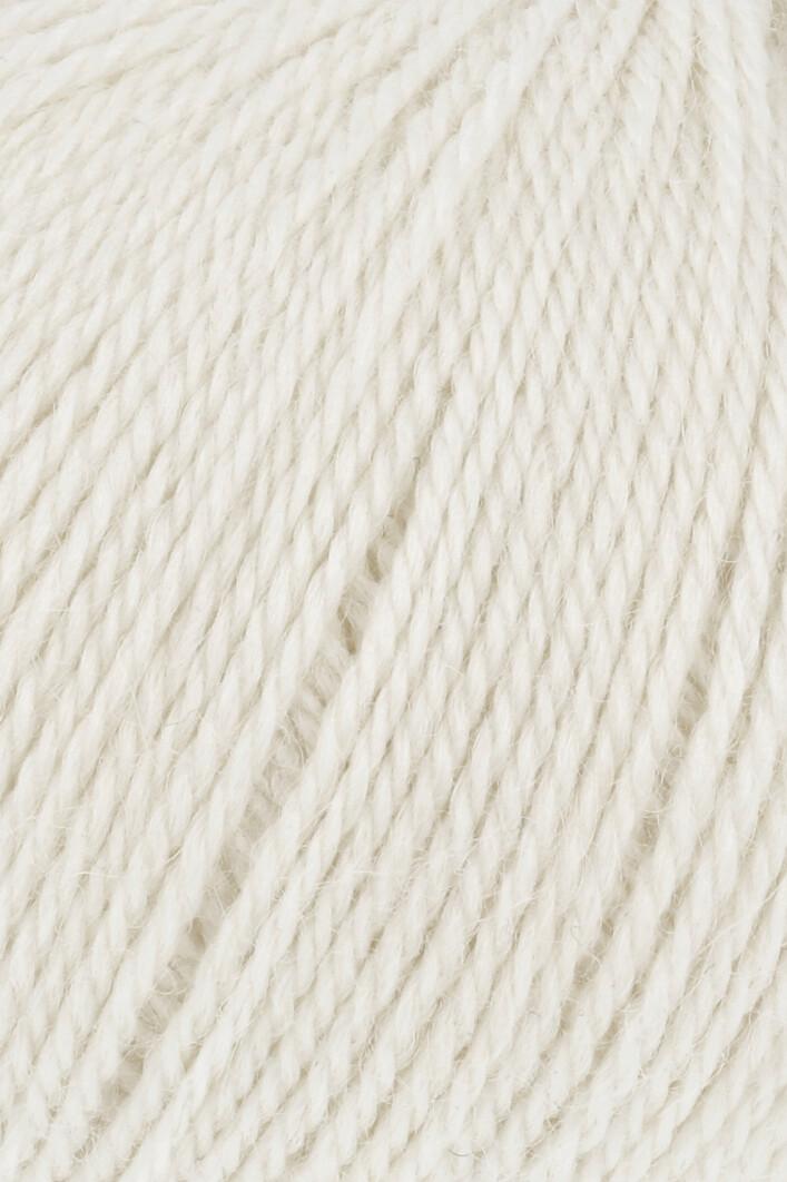 Baby Alpaca offwhite 50g Col94 - 0