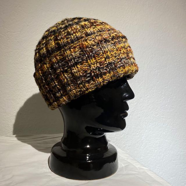 Unikat Mütze Fischer-,Beanie-,Hipster- f.Erwachsene od.Kinder Soho