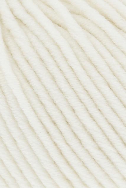 Merino 70 weiss 50g 70m Col01 - 0