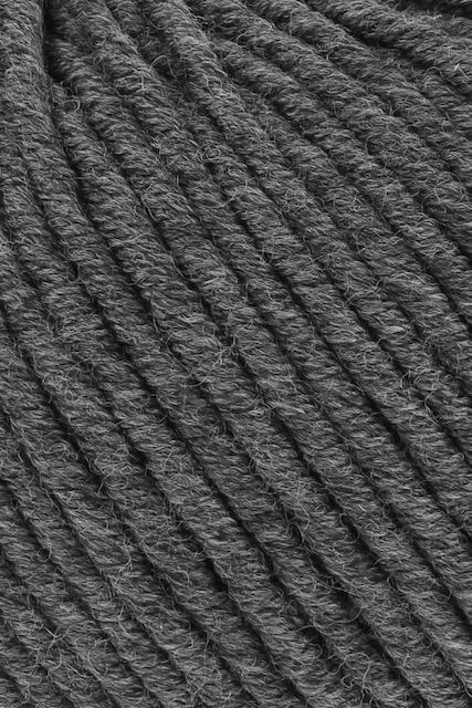 Merino 70 dunkelgrau mélange 50g 70m Col05 - 0