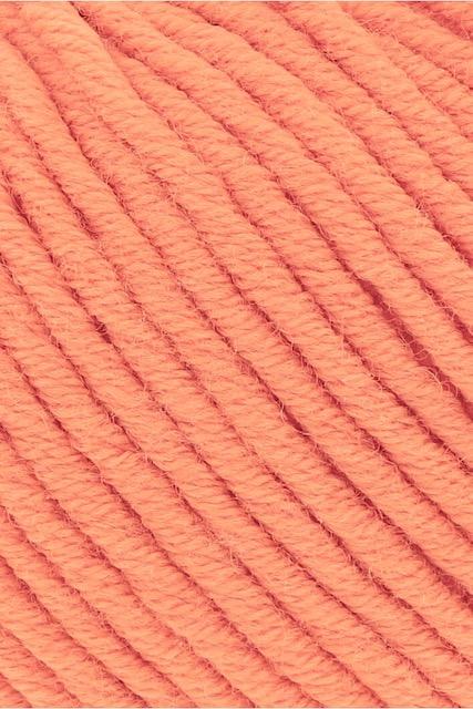 Merino 70 orange neon 50g 70m Col159 - 0