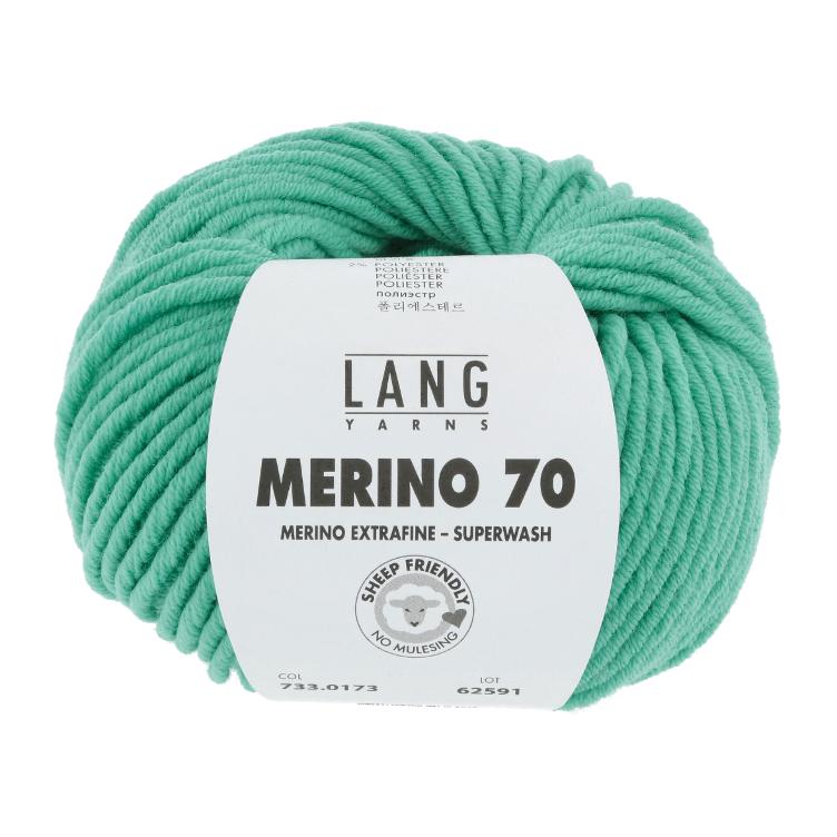 Merino 70 reseda 50g 70m Col0173